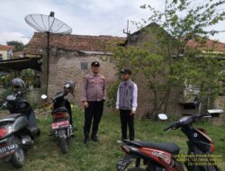 LANGKAH PREVENTIF DILAKSANAKAN UNIT SAMAPTA SEBAGAI UPAYA MENJAGA SITUASI KAMTIBMAS YANG KONDUSIF PADA SIANG HARI DI WILAYAH KECAMATAN SUKASARI