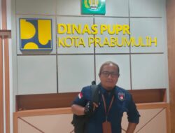 Kepala Dinas PUPR Kota Prabumulih diduga Tidak Komunikatif,. Tidak Mencerminkan Sebagai Seorang Pejabat Publik 