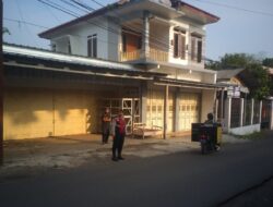Pengaturan Lalu Lintas Pagi Hari, Bentuk Pelayanan Personel Polsek Tanjungkerta Polres Sumedang, Kepada Masyarakat