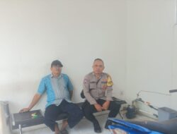 Polsek Tanjungkerta mengantisipasi keamanan demi masyarakat,Anggota Polsek Tanjungkerta Laksanakan patroli di siang hari