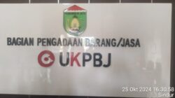 Diduga LPSE Kota Prabumulih, Memperhambat Jurnalis untuk Berpartisipasi Dalam Pendaftaran E-Katalog