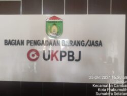 Diduga LPSE Kota Prabumulih, Memperhambat Jurnalis untuk Berpartisipasi Dalam Pendaftaran E-Katalog