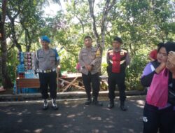 Polsek Tanjungkerta mengantisipasi keamanan demi masyarakat,Anggota Polsek Tanjungkerta Laksanakan patroli di siang hari
