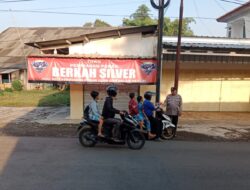 Pengaturan Lalu Lintas Pagi Hari, Bentuk Pelayanan Personel Polsek Tanjungkerta Polres Sumedang, Kepada Masyarakat