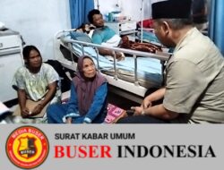 Rahol Besuk Pasien RSUD, Tidak Main-main Ini Program Unggulan Kesehatan RAPI