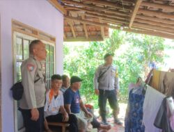 Polsek Tanjungkerta mengantisipasi keamanan demi masyarakat,Anggota Polsek Tanjungkerta Laksanakan patroli di siang hari