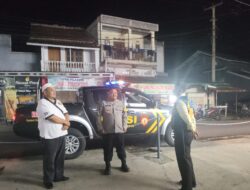 Polsek Tanjungkerta mengantisipasi keamanan demi masyarakat,Anggota Polsek Tanjungkerta Laksanakan patroli di siang hari