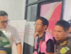 Oknum Anggota DPRD Kabupaten Bekasi Ditangkap Kejaksaan