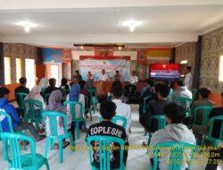 Kapolsek Sukasari beserta Bhabinkamtibmas Desa Sukarapih Melaksanakan Giat Sambang Dan Silaturahmi Kepada Warga