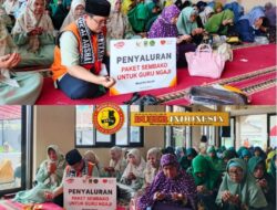 Kembali, Rumah Zakat Bekasi Berikan Apresiasi Pada Guru Ngaji Dalam Mencerdaskan Umat 