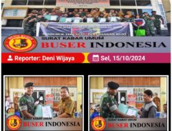 Sambut HUT Ke-75 Kavad, Yonkav 5/DPC Selenggarakan Program Pembuatan Akta Kelahiran.