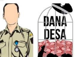 Anggaran DD Tahun 2023 dan 2024 di Desa Cimeong di Pertanyakan dan Diduga Setiap Pekerjaan Fisiknya Ada Kelebihan Anggaran