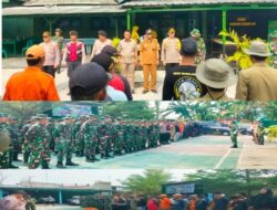 Karya Bakti Kodim 0509 Koramil 04 Babelan Kabupaten Bekasi Dalam Rangka HUT KE-79 TNI PRIMA Tahun 2024