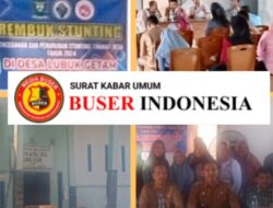Rembuk Stunting, Dalam Rangka Pencegahan dan Penurunan Stunting T.A 2024 Di Desa Lubuk Getam Kecamatan Belida Darat. 
