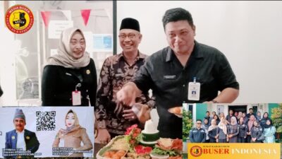 Camat Satui hadiri Sosialisasi Launcing Sistem Informasi Pelayanan digital SIPADU