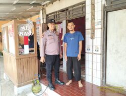 LANGKAH PREVENTIF DILAKSANAKAN UNIT SAMAPTA SEBAGAI UPAYA MENJAGA SITUASI KAMTIBMAS YANG KONDUSIF PADA SIANG HARI DI WILAYAH KECAMATAN SUKASARI