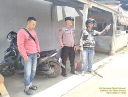 LANGKAH PREVENTIF DILAKSANAKAN UNIT SAMAPTA SEBAGAI UPAYA MENJAGA SITUASI KAMTIBMAS YANG KONDUSIF PADA SIANG HARI DI WILAYAH KECAMATAN SUKASARI