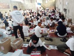 Posko Ops Mantap Praja Polsek Sumedang Utara Monitoring Kegiatan Sortir dan Pelipatan Kertas Surat Suara di Gudang KPU Sumedang Dalam Rangka Pilkada Tahun 2024