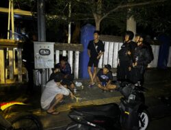 Jelang Pelaksanaan Pilkada, Sat Samapta Polres Majalengka Intensifkan Patroli Malam Cegah Gangguan Kamtibmas