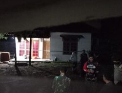 Mengaku Pekerja Tol, 7 Orang Ternyata Cetak Jutaan ‘Pil Setan’ di Sumedang lokasi penggerebekan dan penggeledahan rumah Desa Trunamangala Kec cimalaka kab  Sumedang