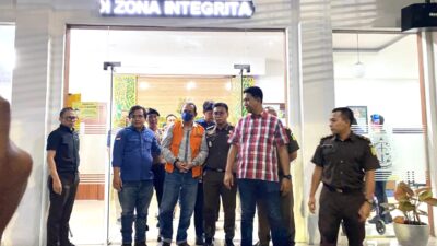 Diduga Korupsi Kuwu di Cirebon di Tahan Kejaksaan