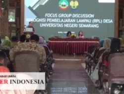 Pemkab Blora Gelar FGD RPL Desa di Pendopo Rumah Dinas Bupati