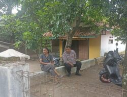 Bhabinkamtibmas Desa Mekarwangi Bripka Sidiaji Silaturahmi Sambangi Warga Binaan.