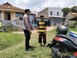 LANGKAH PREVENTIF DILAKSANAKAN UNIT SAMAPTA SEBAGAI UPAYA MENJAGA SITUASI KAMTIBMAS YANG KONDUSIF PADA SIANG HARI DI WILAYAH KECAMATAN SUKASARI
