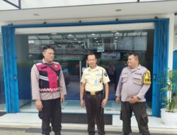 Polsek Tanjungkerta mengantisipasi keamanan demi masyarakat,Anggota Polsek Tanjungkerta Laksanakan patroli di siang hari