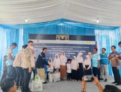Sosialisasi Program Bantuan Pasang Baru Listrik di Cilacap, Dorong Kesejahteraan Warga