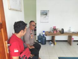 Jaga Kondusifitas Jelang Pilkada 2004 Polsek Tomo Tingkatkan Patroli Siang Hari.