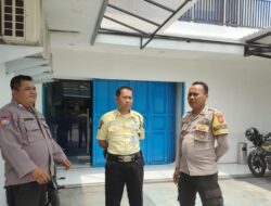 Polsek Tanjungkerta mengantisipasi keamanan demi masyarakat,Anggota Polsek Tanjungkerta Laksanakan patroli di siang hari