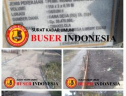 Ketua LAKRI DPK Muara Enim, Feri Fadli Soroti DD/ADD Desa Lubuk Enau Kecamatan lembak Kabupaten Muara Enim, Diduga Jadi Ajang Korupsi Kades