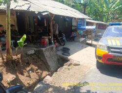 Kegiatan KRYD Siang Hari untuk Cegah C3 di wilayah hukum Kecamatan Tanjungmedar
