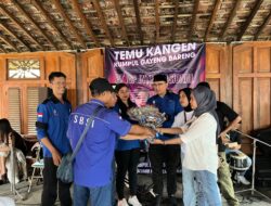 Temu Kangen Karyawan dan Eks Karyawan PT IGP Internasional Berlangsung Meriah 