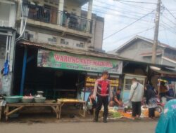 Pengaturan Lalu Lintas Pagi Hari, Bentuk Pelayanan Personel Polsek Tanjungkerta Polres Sumedang, Kepada Masyarakat