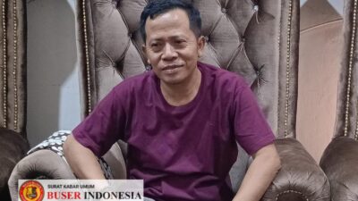 Cak Sin Optimistis Paslon ASRI Raih 70 Persen Dukungan di Jepon