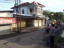 Pengaturan Lalu Lintas Pagi Hari, Bentuk Pelayanan Personel Polsek Tanjungkerta Polres Sumedang, Kepada Masyarakat