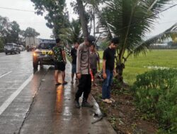 Polisi Berhasil Bubarkan Tawuran Dua Pelajar SMK di Kebumen, Pecahan Beton dan Sabuk Ditemukan di Lokasi