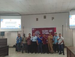 Peringati Hari Pahlawan, Trisula Literasi Indonesia Rangkul Bakesbangpol DIY Gelar FGD