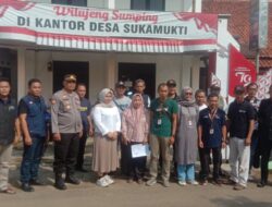 Kapolsek Tanjungmedar Pimpin Pengamanan Distribusi Logistik Pilkada 2024 di Kecamatan Tanjungmedar