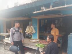 Polsek Tanjungkerta mengantisipasi keamanan demi masyarakat,Anggota Polsek Tanjungkerta Laksanakan patroli di siang hari
