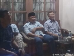 Haji Bambang Hidayah Usung Program Unggulan demi Kemakmuran Masyarakat Banjar.