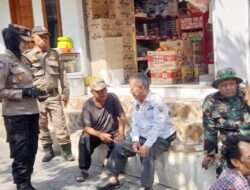 Bhabinkamtibmas Desa Jatimulya Laksanakan Sambang Sillaturahmi Khamtibmas Dalam Rangka Quick Wins Presisi Polri