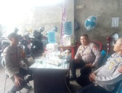 Monitoring Gudang Logistik KPU Kab. Sumedang Pada Operasi Mantap Praja Lodaya 2024