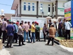 Aliansi Selamatkan Bengkulu Selatan (ASBS) Bersama Masyarakat Kembali Lakukan Aksi Damai Mendesak KEJARI dan BPKP Segera Beri Putusan