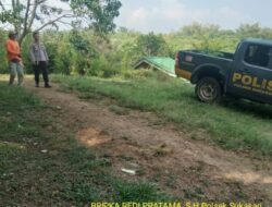KAPOLSEK SUKASARI BESERTA ANGGOTA UNIT SAMAPTA MEMBERIKAN HIMBAUAN KAMTIBMAS SEBAGAI LANGKAH PREVENTIF DEMI TERCIPTANYA SITUASI KAMTIBMAS YANG KONDUSIF
