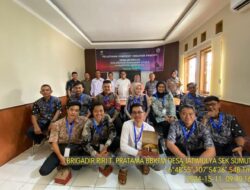 Kegiatan Pelatihan Content Creator Pemuda di ruangan Command Center Desa. Jatimulya Kec. Sumedang Utara Kab. Sumedang