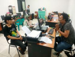 Kedapatan Miliki 720 Butir Obat Psikotropika, Sat Resnarkoba Polresta Banyumas Tangkap BL Dan PNF