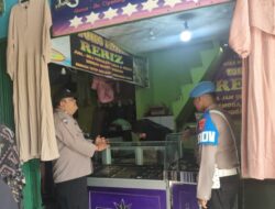 Polsek Tanjungkerta mengantisipasi keamanan demi masyarakat,Anggota Polsek Tanjungkerta Laksanakan patroli di siang hari